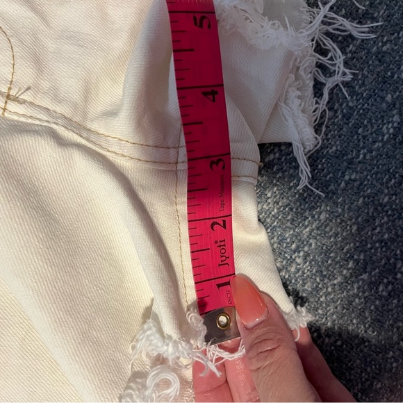 Gap Cheeky High Rise Shorts - Picture 8 of 9